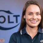 National and International Competitive Shooter Maggie Reese Joins Team Colt. Maggie-Reese