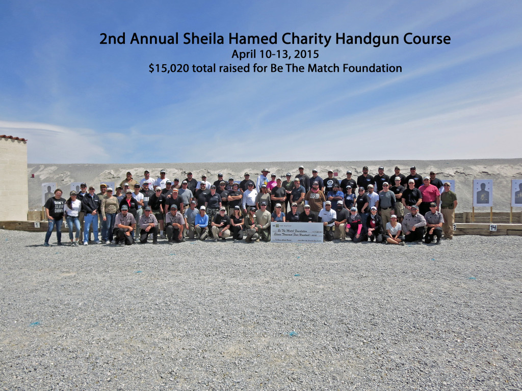group 2nd annual charity course