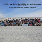 group 2nd annual charity course
