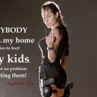 “I have no problem shooting them” Angelina Jolie 1795660_616489655092418_1685968564_n